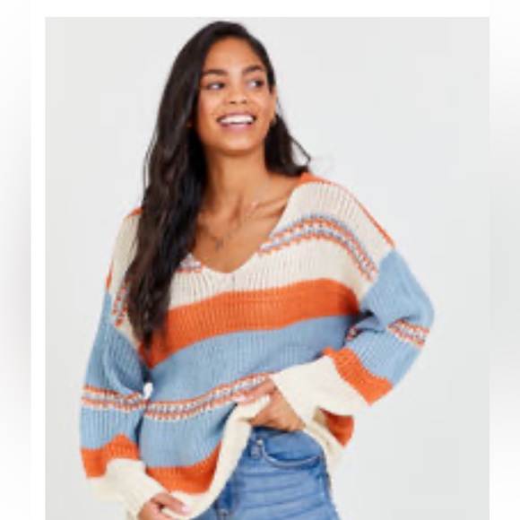 Altar’d State Sydney Sweater - Picture 5 of 5